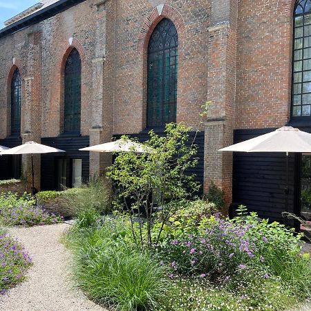 Eglizen Bed & Breakfast Hoofdplaat Bagian luar foto