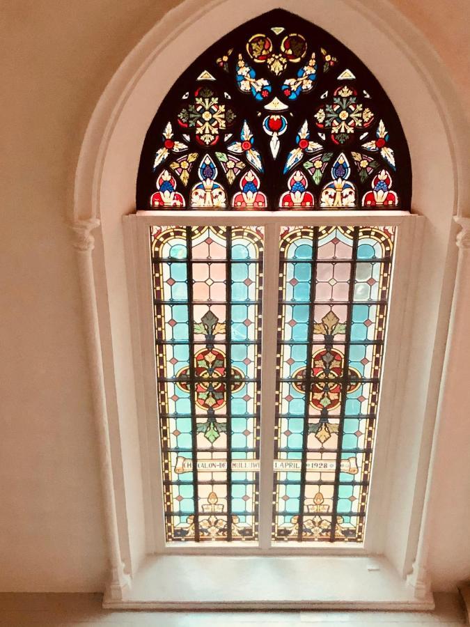 Eglizen Bed & Breakfast Hoofdplaat Bagian luar foto