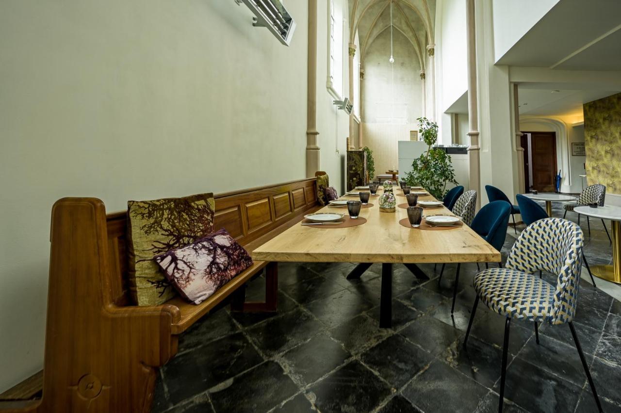 Eglizen Bed & Breakfast Hoofdplaat Bagian luar foto