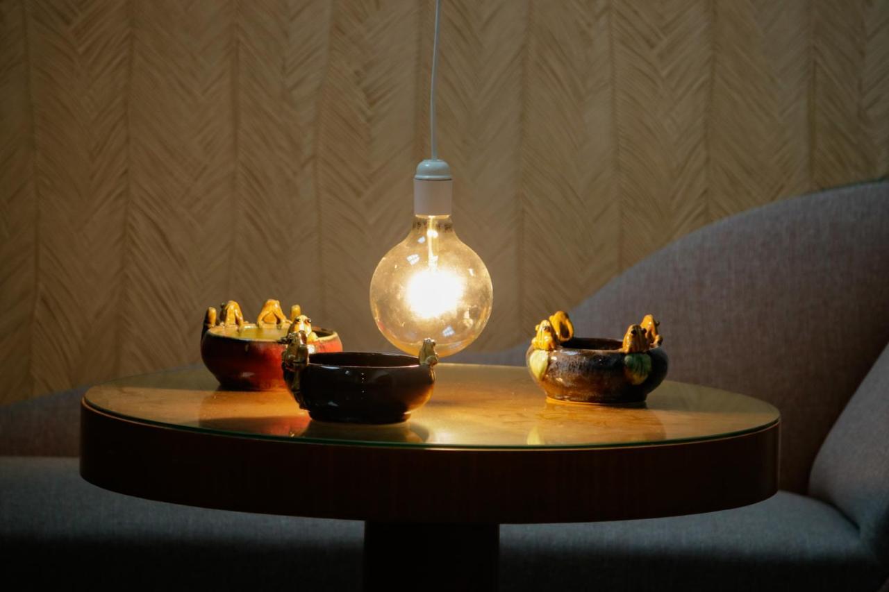 Eglizen Bed & Breakfast Hoofdplaat Bagian luar foto