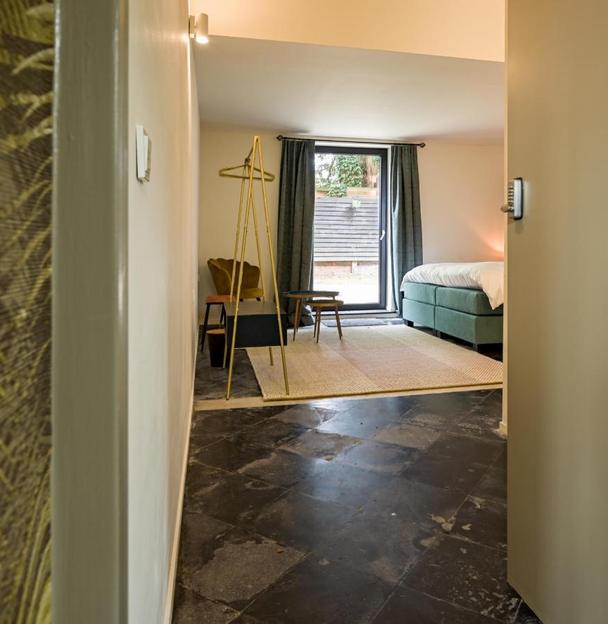Eglizen Bed & Breakfast Hoofdplaat Bagian luar foto