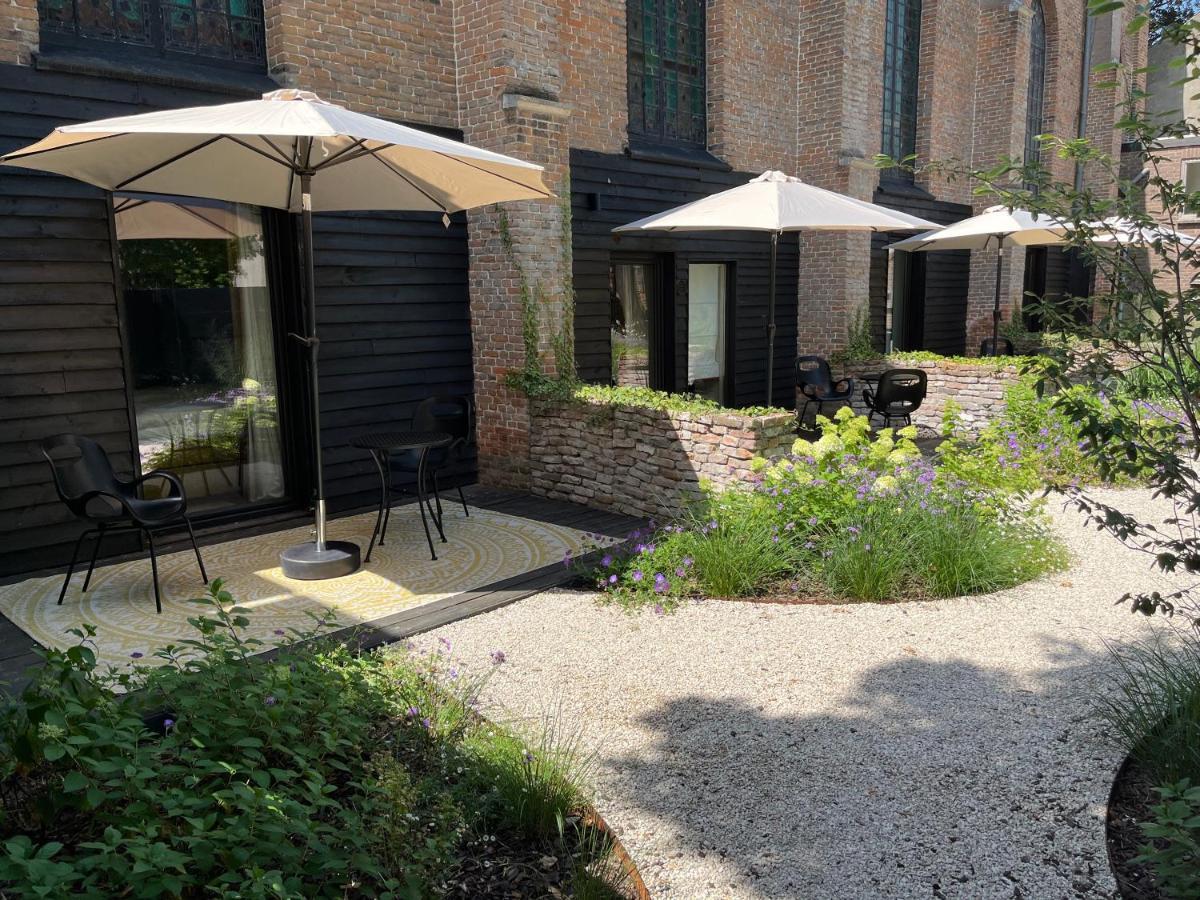Eglizen Bed & Breakfast Hoofdplaat Bagian luar foto